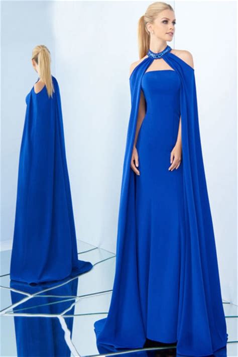 pageant dresses with removable capes